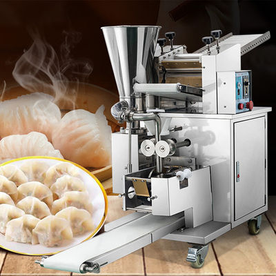 Electric Restaurant Automatic Dumpling Machine Food Process Machine