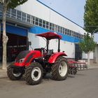 YTO Diesel Engine Agricultural Tractor 90HP 100HP Small 4wd Tractor