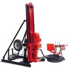 Compact 11kw Rotary Drilling Rig Easy to Operate Well Drilling Machine with 380V Motor