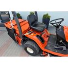 Gasoline Lawn Mower 4 Wheel Drive 125CC 139cc Engine 1200W 1500W Power