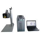 100W Mopa JPT Color 3d Dynamic Focusing Laser Marking Machine