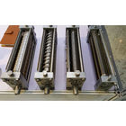 Precision Noodle Maker Machine 500kg/h Production Capacity Slitter Roller Cutter