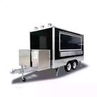 Wholesale Food trucks mobile fast food trailer/Outdoor Mobile Food Trailer for Sale