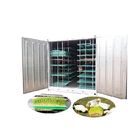 Poultry Feed Hydroponic Fodder Machine Maize Corn Fodder Growing Systems