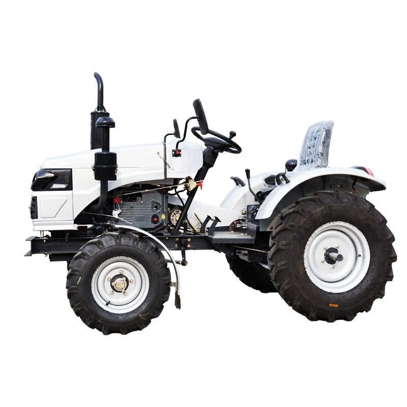 جرار مزرعة 2WD 12hp-24hp مع محرك الديزل المبرد بالماء