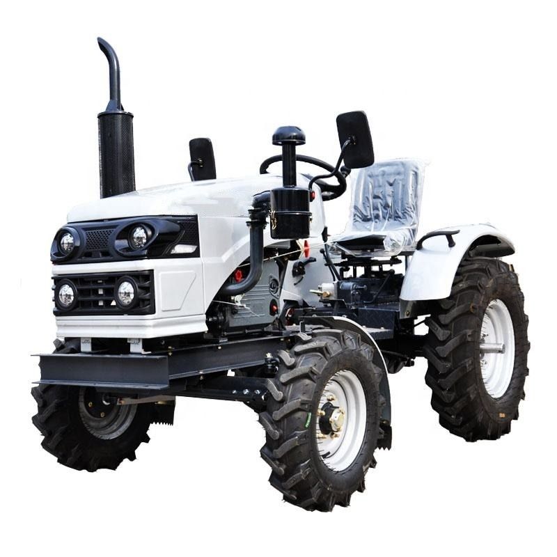 جرار مزرعة 2WD 12hp-24hp مع محرك الديزل المبرد بالماء