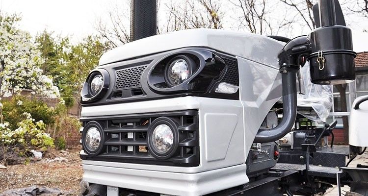جرار مزرعة 2WD 12hp-24hp مع محرك الديزل المبرد بالماء