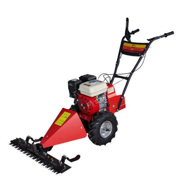 196CC غازل عشب 1200W غازل عشب قاطع 3 1/4 بوصة الحد الأقصى ارتفاع القطع