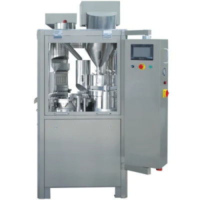 آلة ملء الكبسولة الصلبة 5.75kw حجم 3 الكبسولة ملء