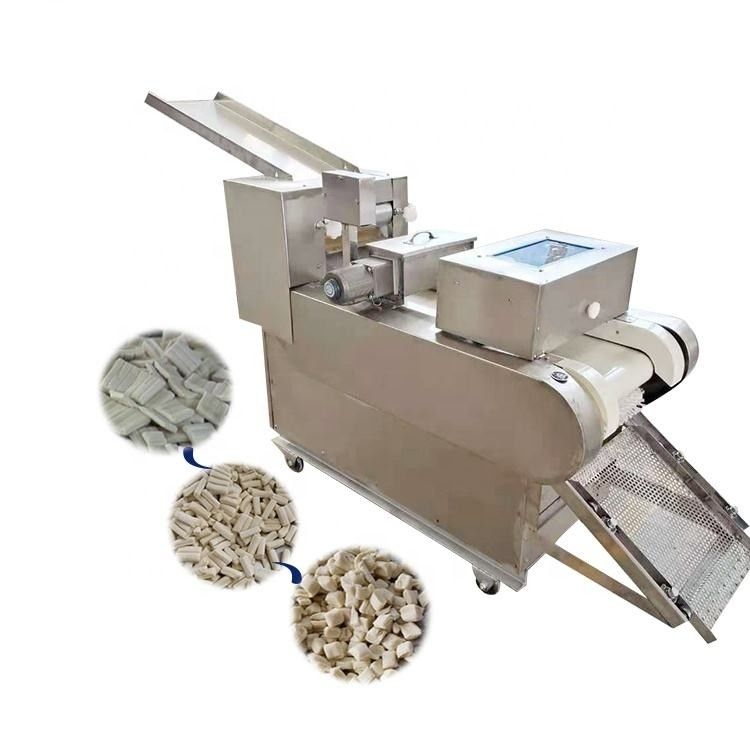 بيع ساخن آلة صناعة الوجبات الخفيفة الصينشين آلة قطع العجين مع أفضل سعر