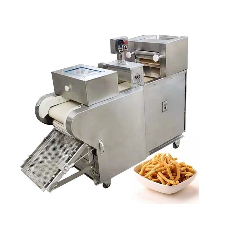 بيع ساخن آلة صناعة الوجبات الخفيفة الصينشين آلة قطع العجين مع أفضل سعر