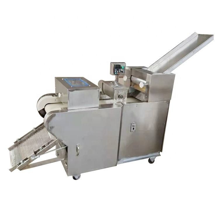 بيع ساخن آلة صناعة الوجبات الخفيفة الصينشين آلة قطع العجين مع أفضل سعر