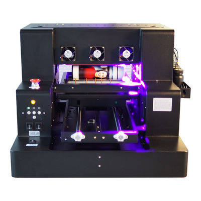 Automatic Uv Flatbed Printer A3 Inkjet Uv Printing Machine