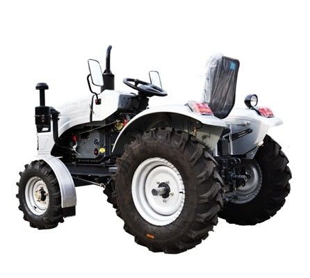 2WD Farm Tractor 12hp-24hp With Belt Drive 4 Stroke Water Cooling Diesel Engine