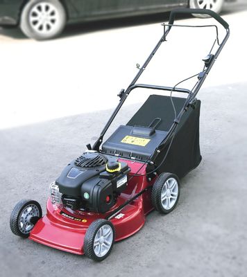 Infectious Lawn Mower LM-01 Gasoline 18inch Push Mower CE Certified