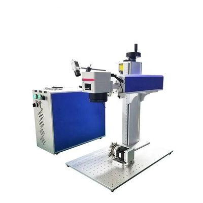 1064nm Laser Engraving Machine 30 Watt Laser Marking Machine