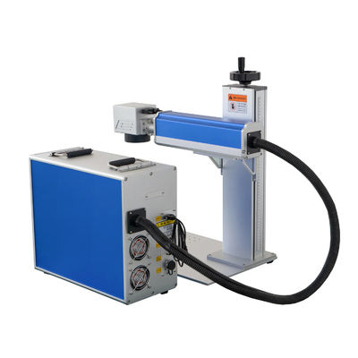 30w Raycus Fiber Laser Marking Machine JPT 50W Laser Marking Machine