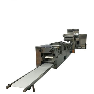 Multifunctional Noodle Making Machine 300kg/h Production Capacity Motor Core Components