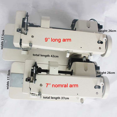 Multi Function Cylinder Arm Sewing Machine For Outdoors Material