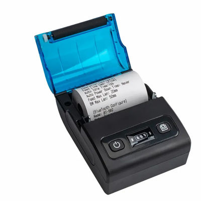58mm Bluetooth Thermal Mobile Printer Handheld Mini Android Printer