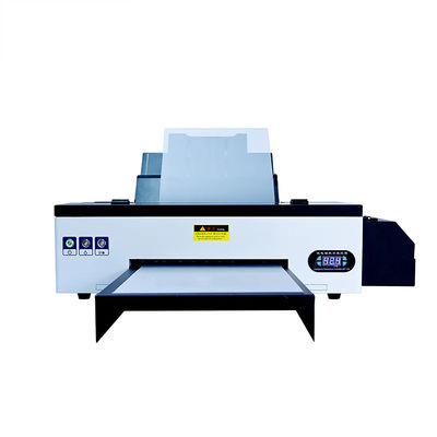 OEM ODM L1800 DTF Inkjet Printer Ink Film Rolls Curing Oven Shaker Impresora