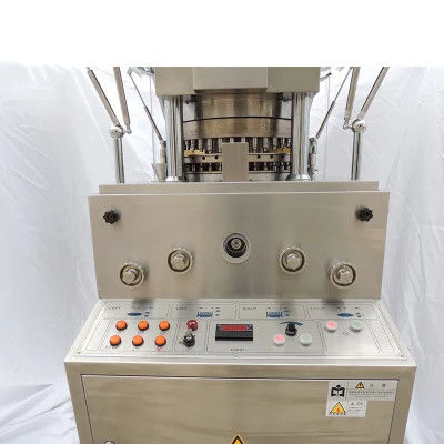 100Kn High Speed Rotary Tablet Press Machine 100Kn For Pharmaceutical